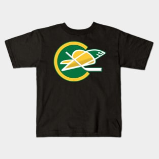 Golden Seals Kids T-Shirt